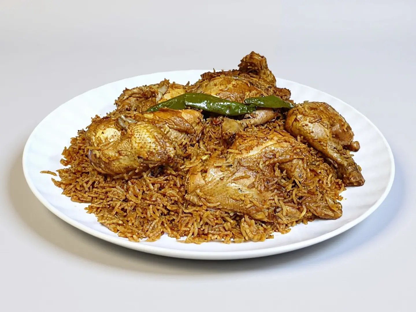 دجاجة كاملة مضغوط