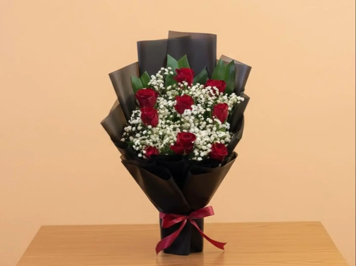 باقه ورد الحب