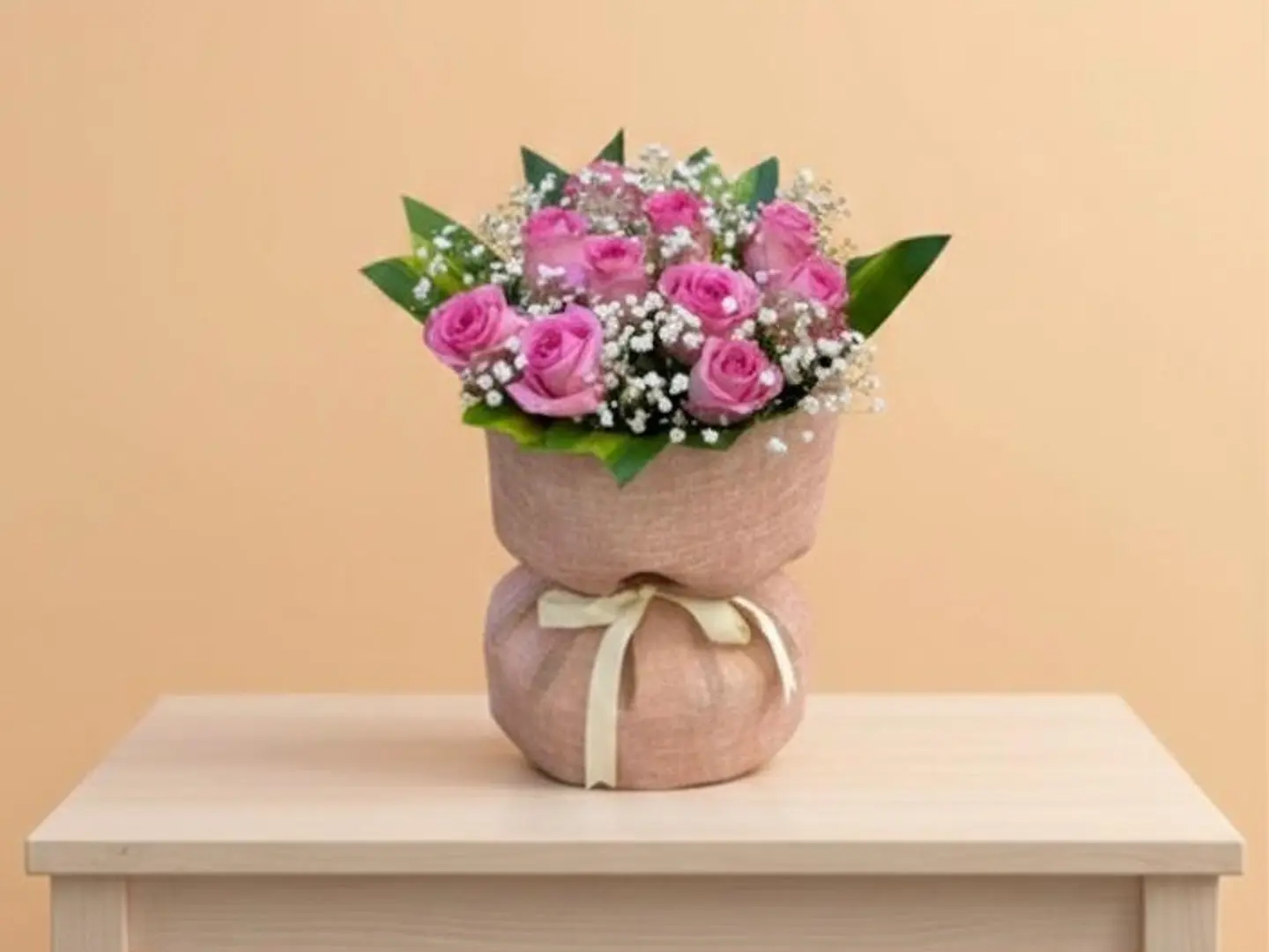 باقة ورد ريحان 6