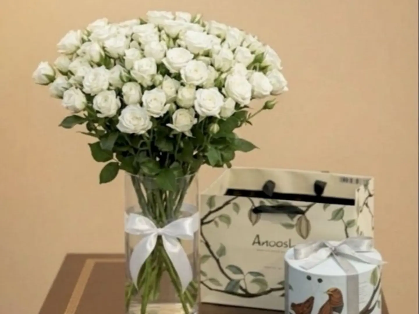 فازة ورد انوش 2