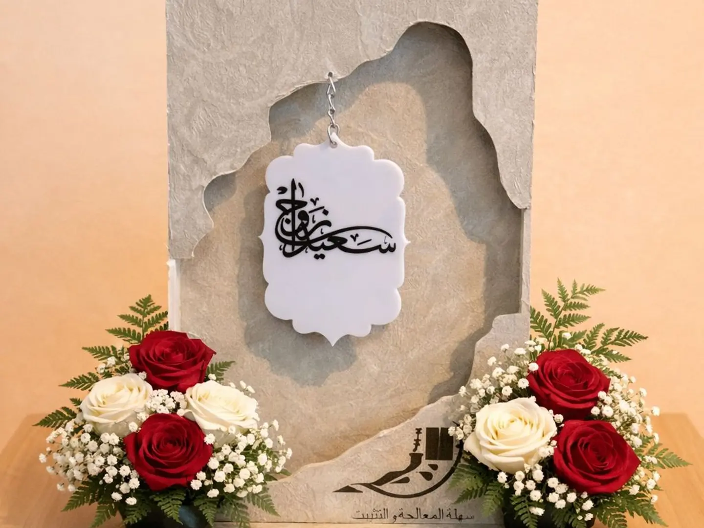 ستاند زواج سعيد