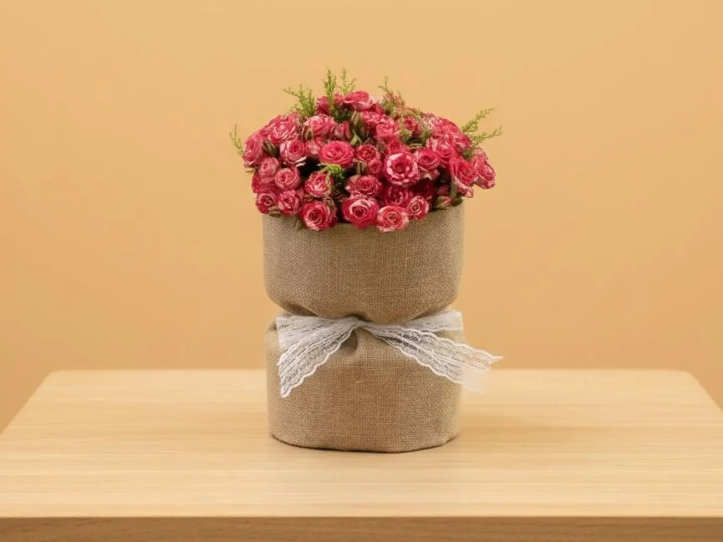 باقه ورد - لوميير