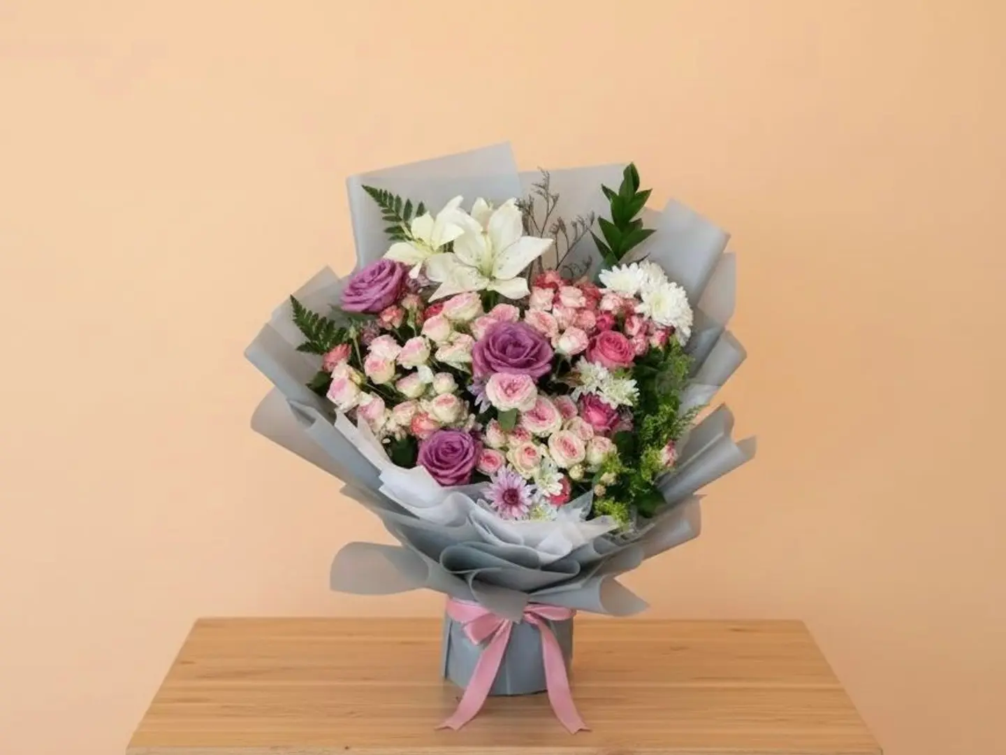 باقة الفخامة