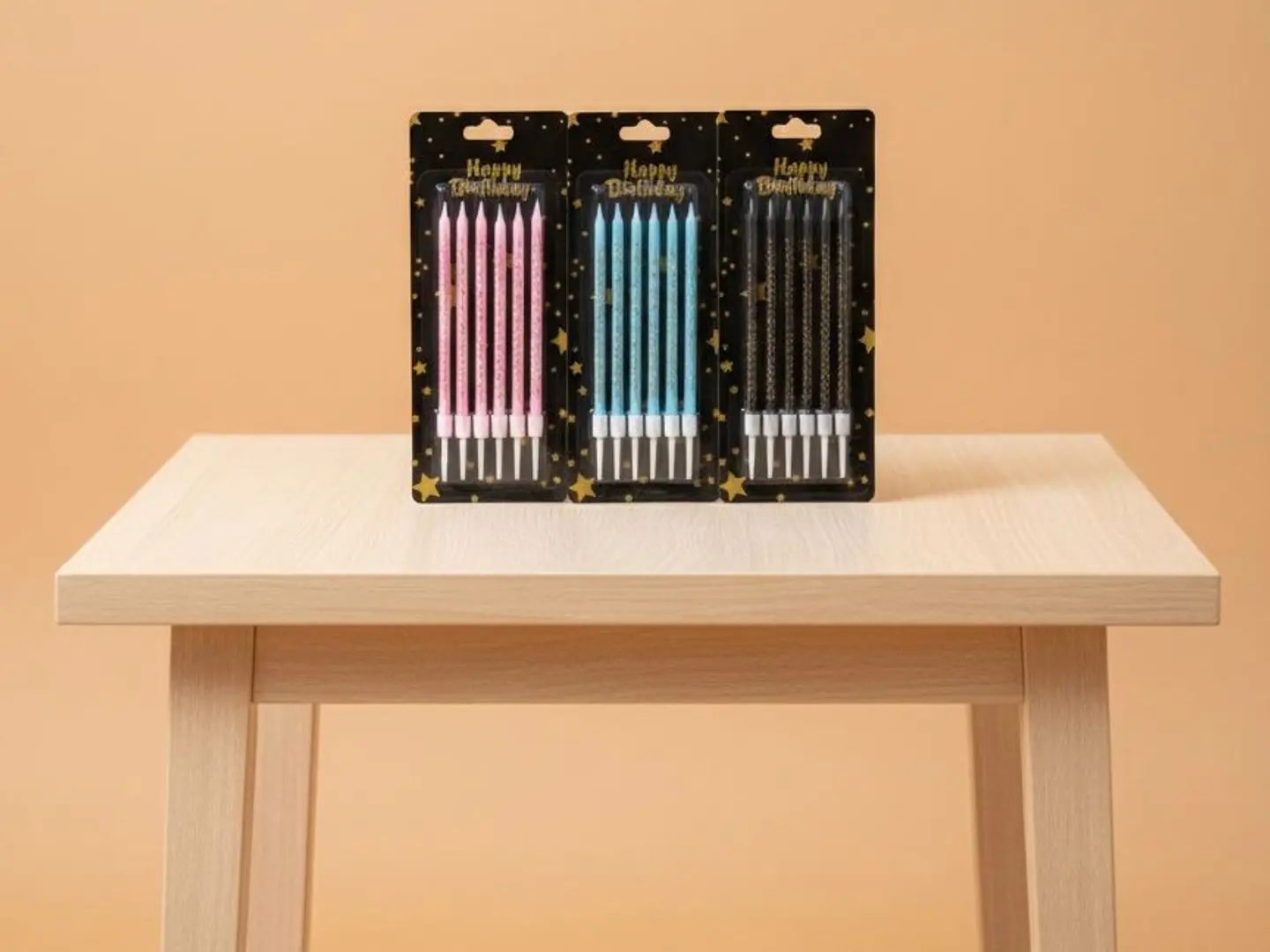 شموع عيد ميلاد