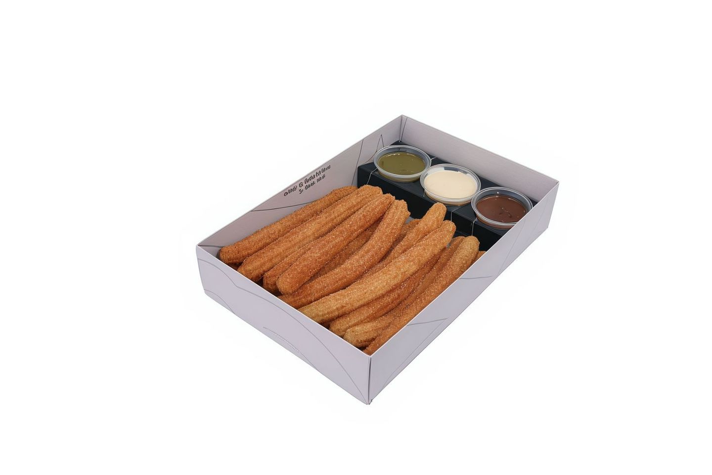 Original Churros Gatherings Box