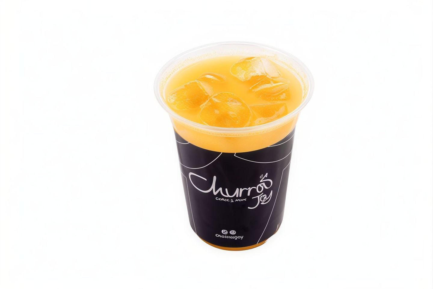 Fresh Orange Juice - Medium