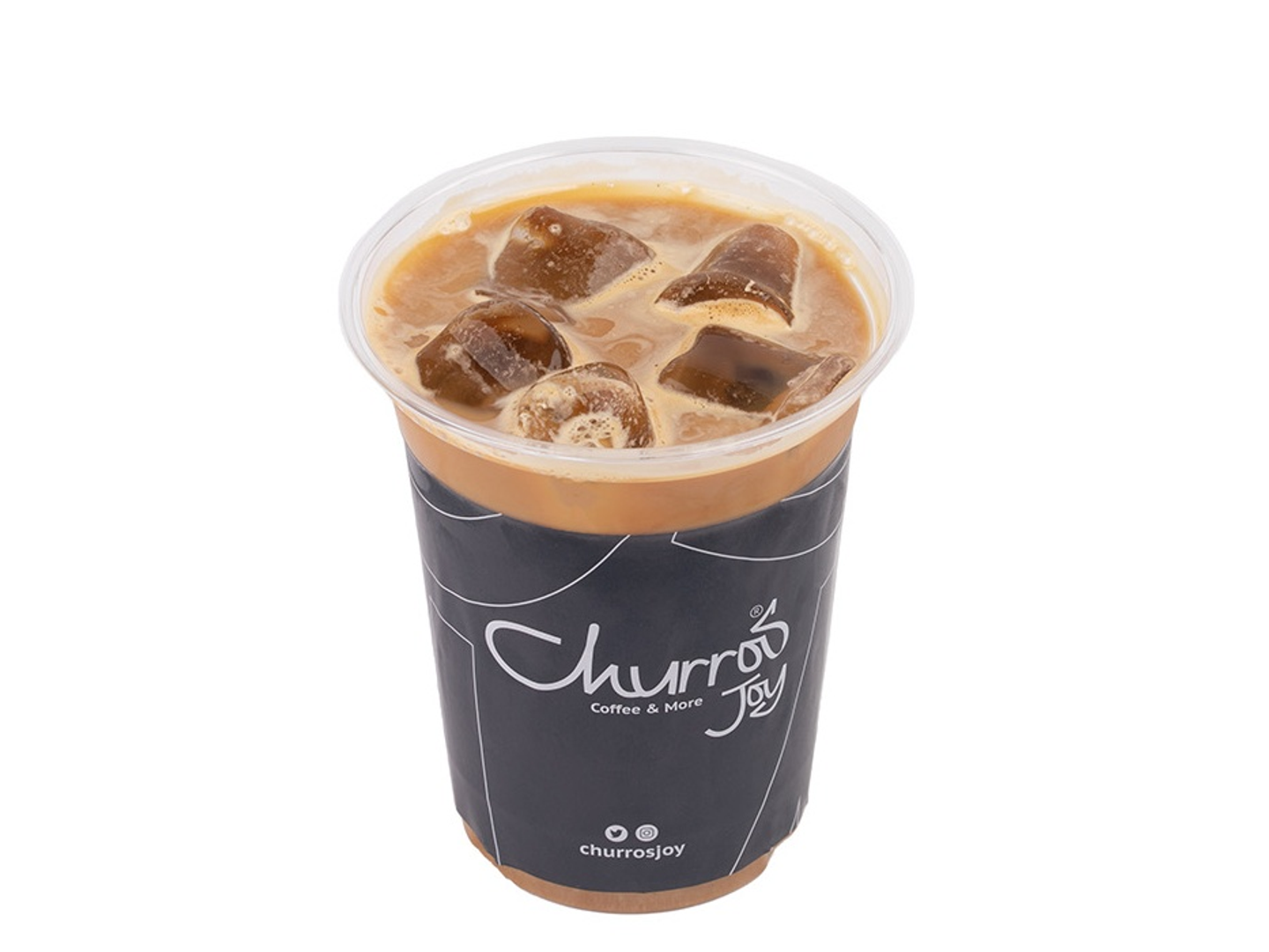 Ice Spanish Latte - Large