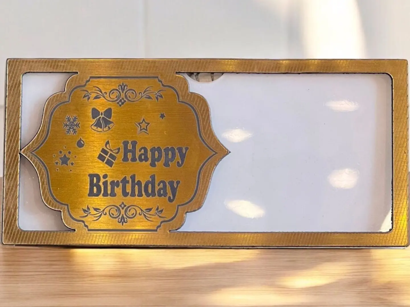 بطاقه هابي بيرث دي