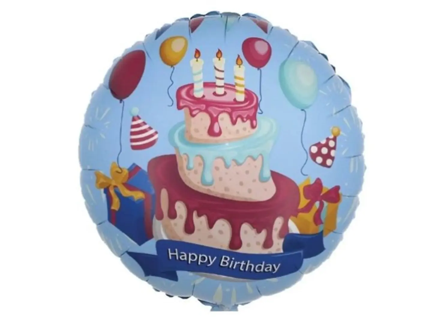 22 Inch Birthday Balloon
