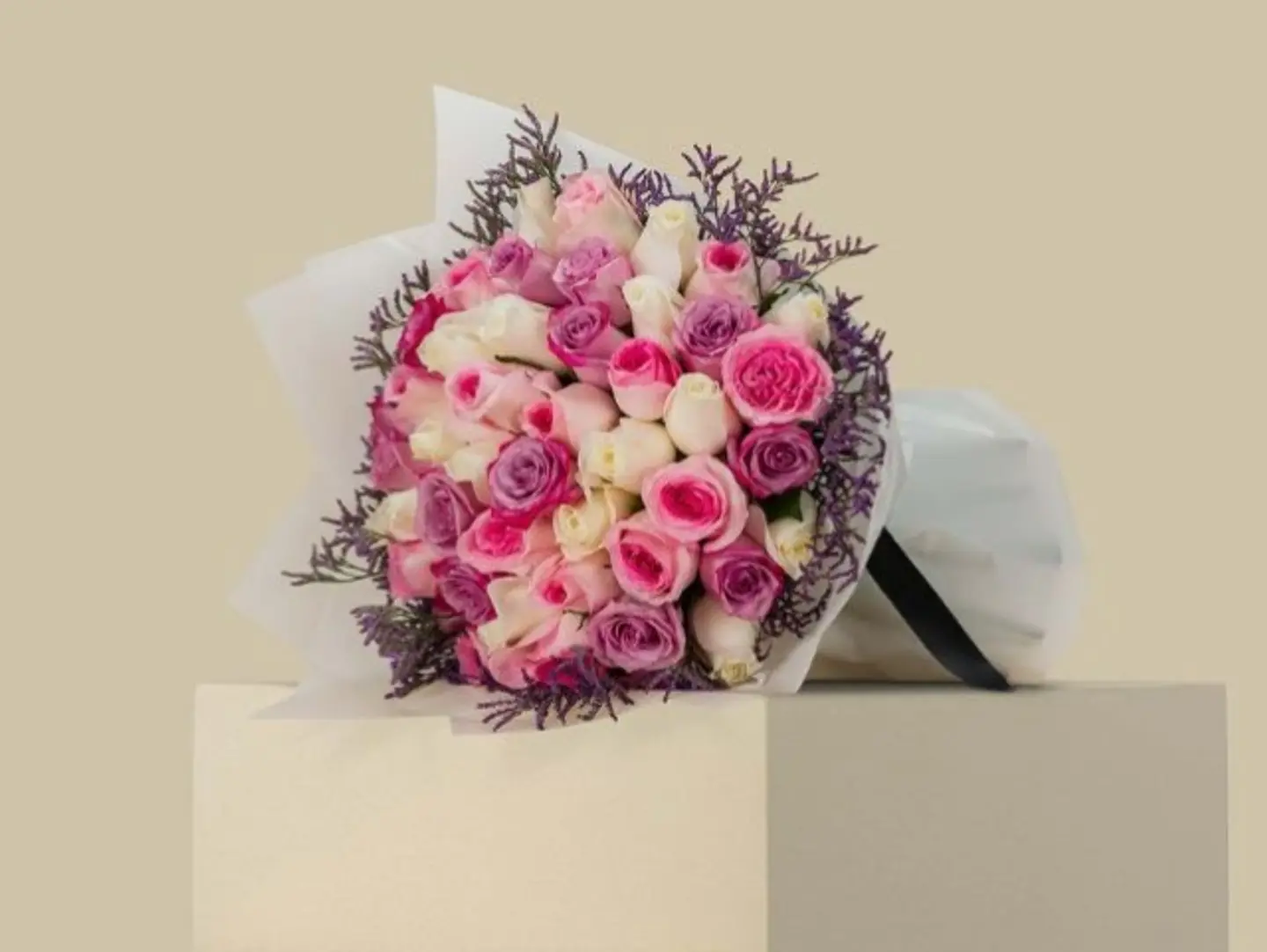 Whispers Of Love Bouquet
