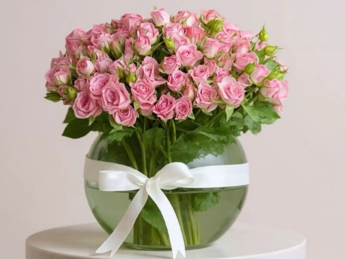 Rose Vase