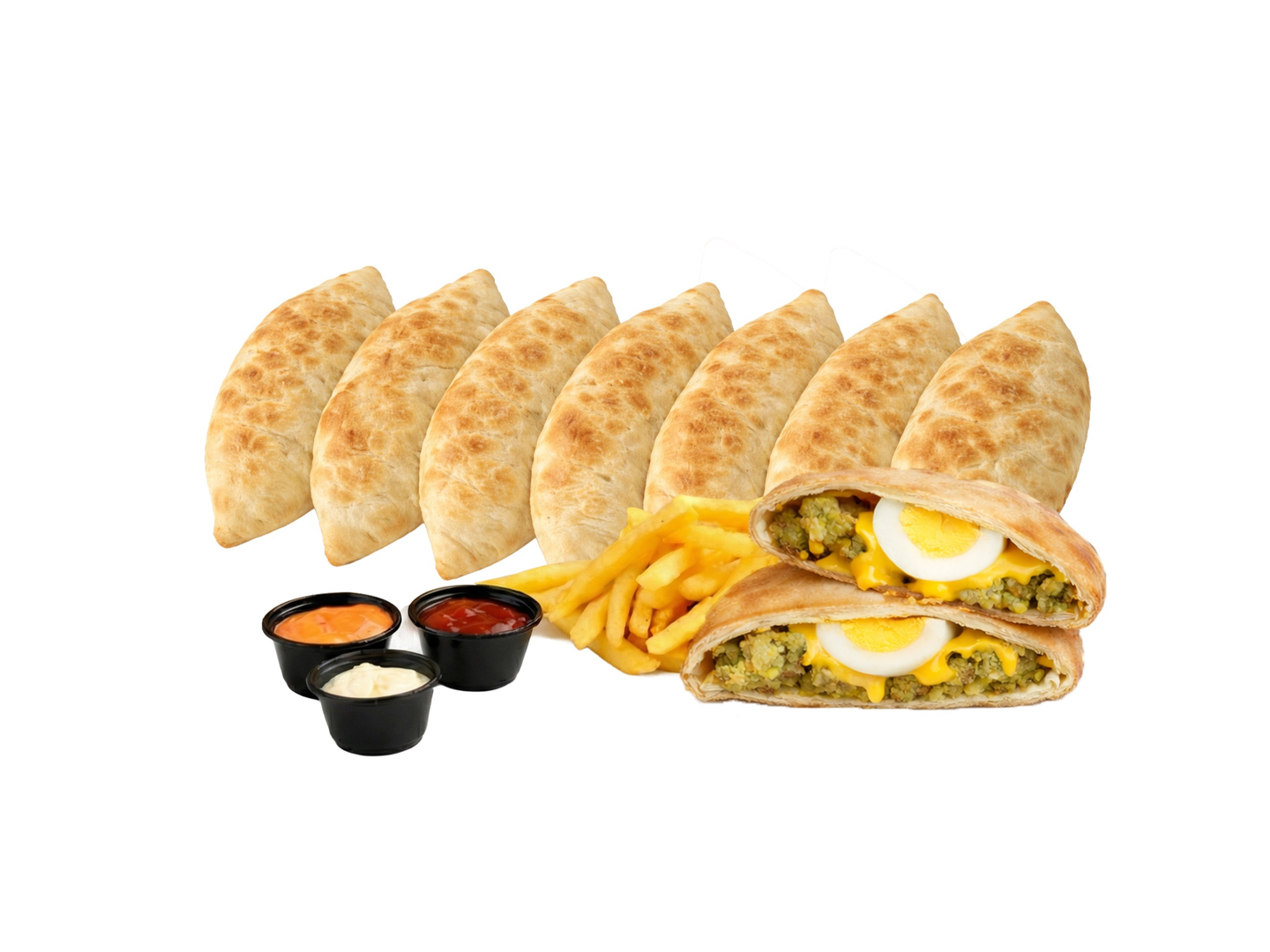 بوكس العائله فلافل