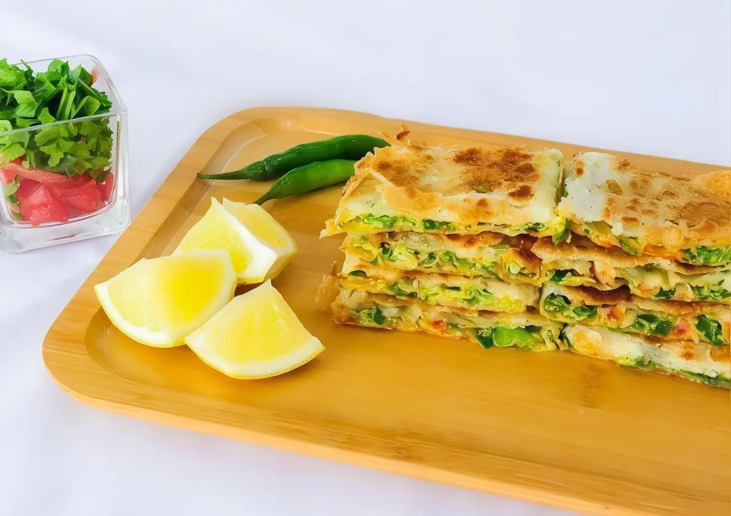 مطبق خضار