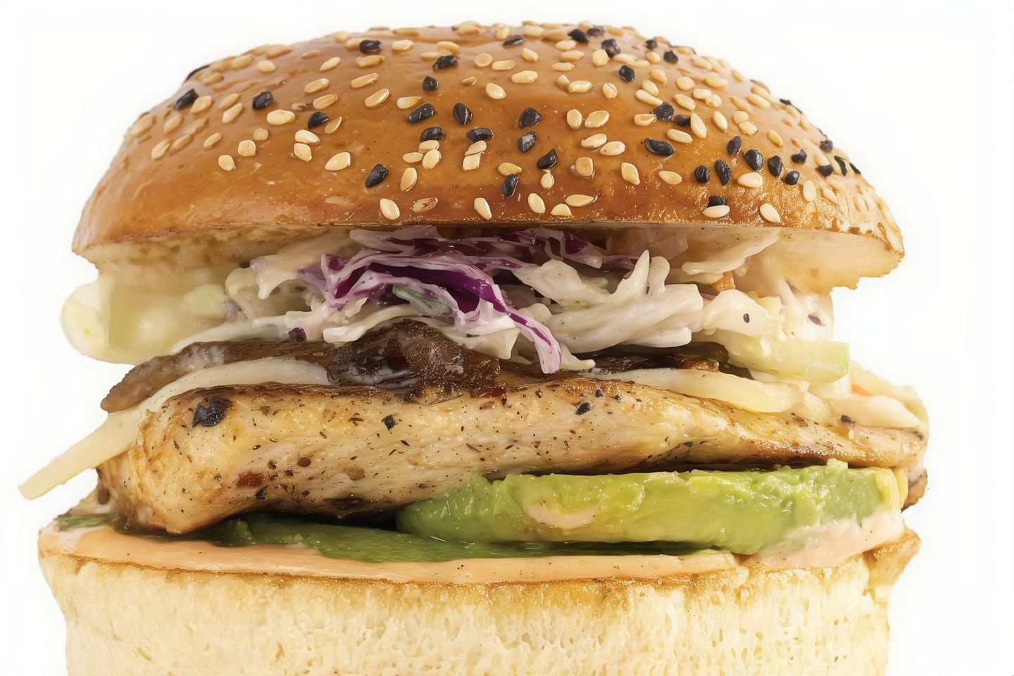 Avo Grilled Chicken