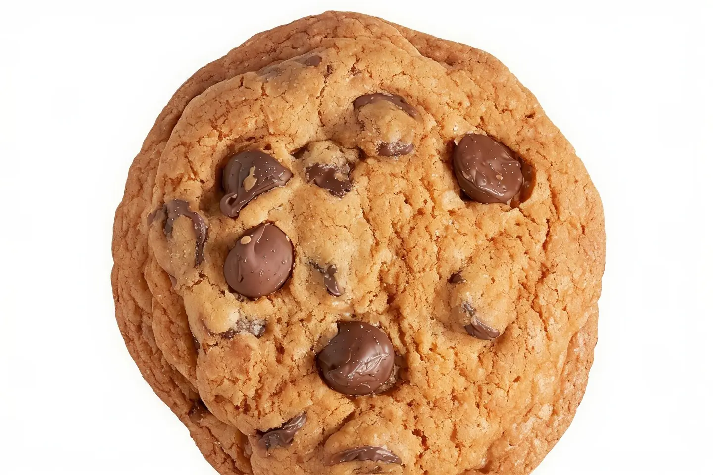 Double Belgian Cookies