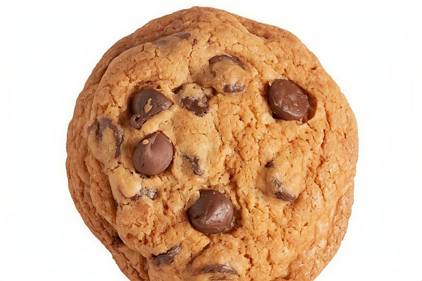 Double Belgian Cookies