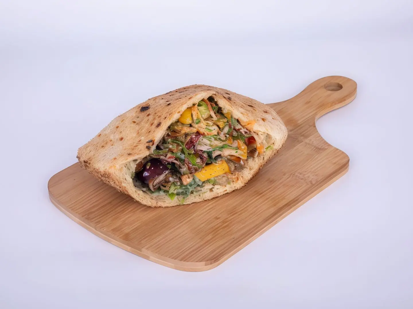 Foul Sandwich