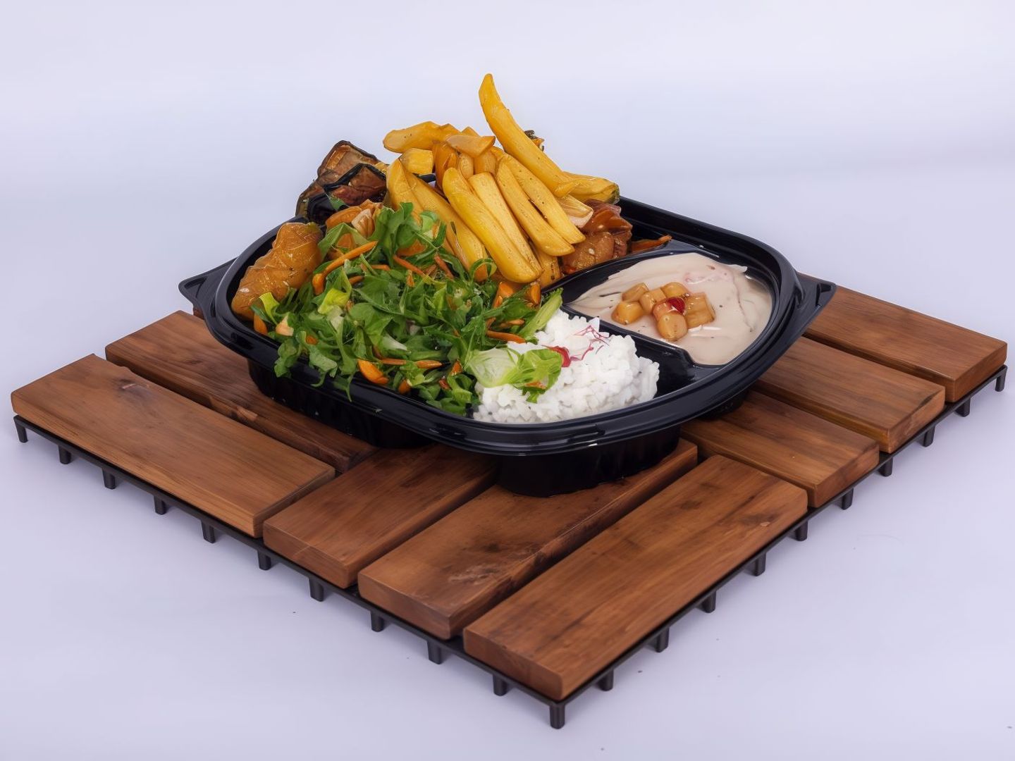 Small Mix Taameya Plate