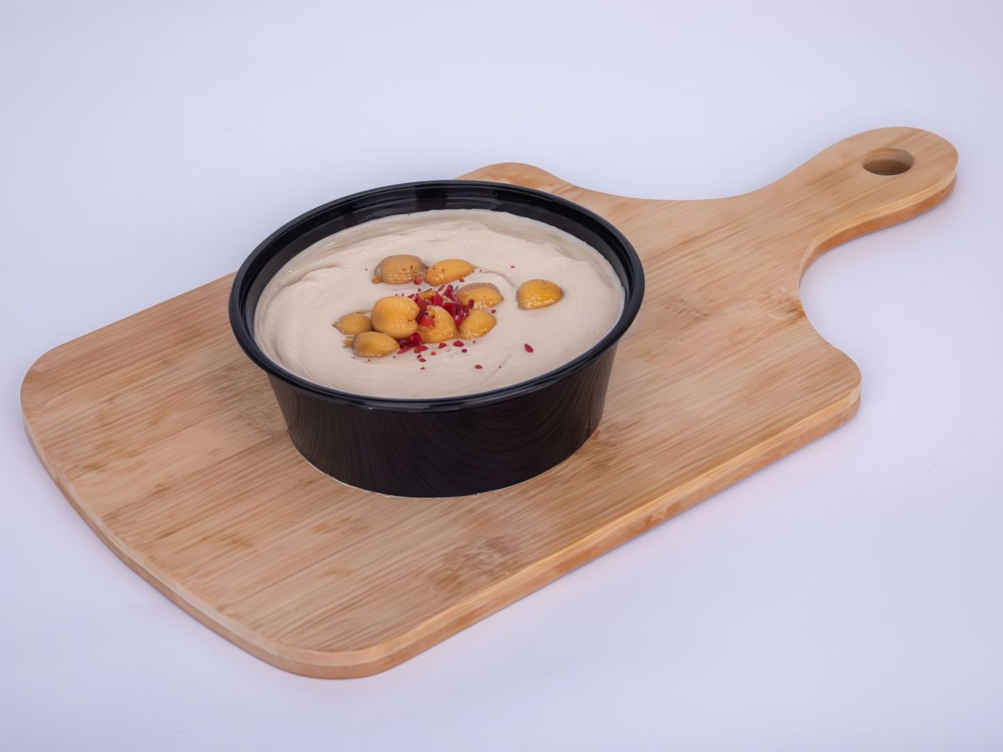 Hummus Plate