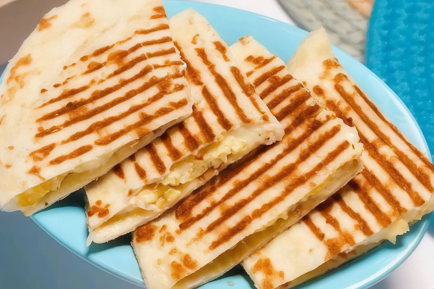 فطيرة بيض بالجبن