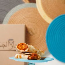 جباتي دجاج