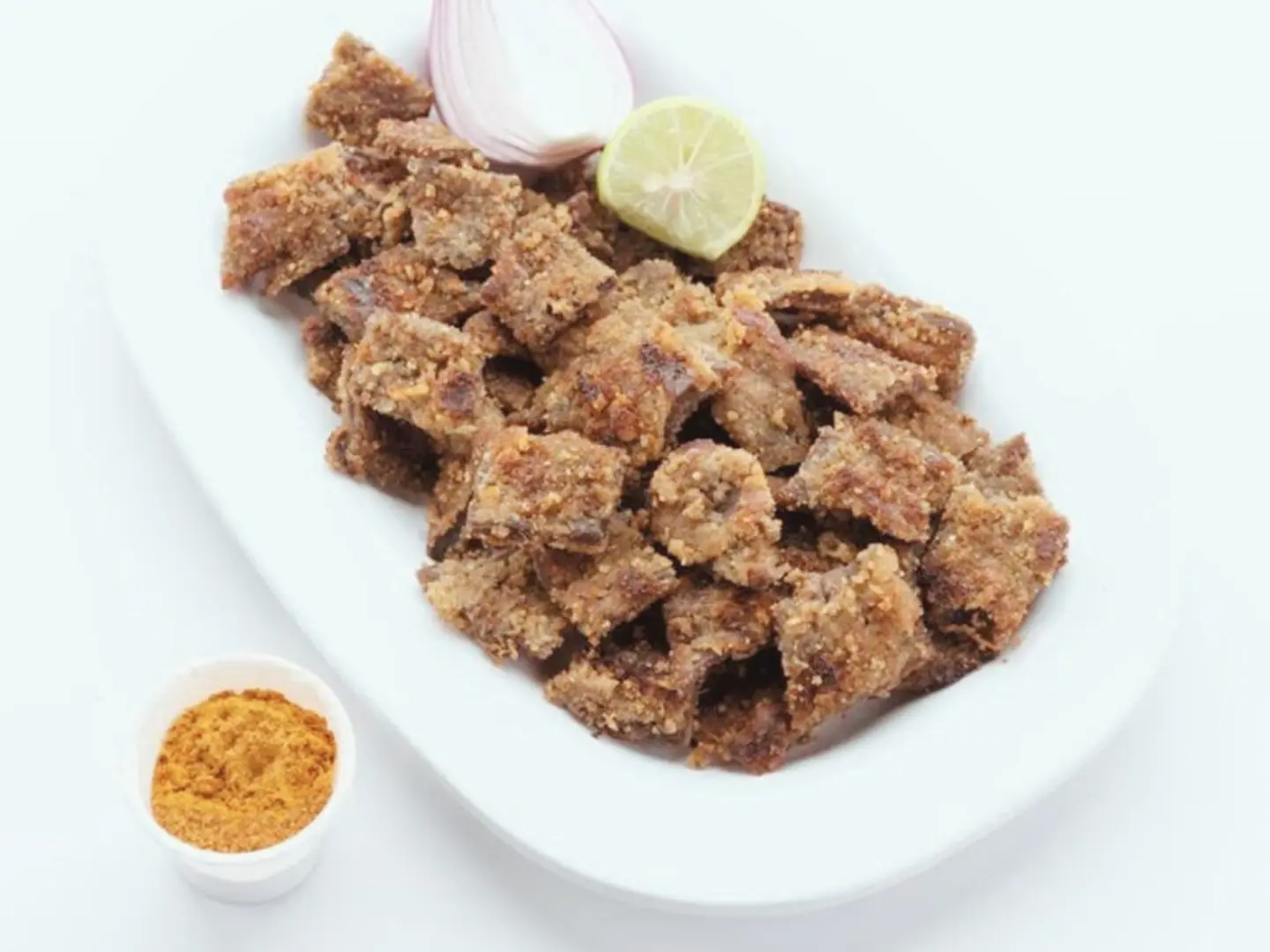 Spicy Meat Siriah