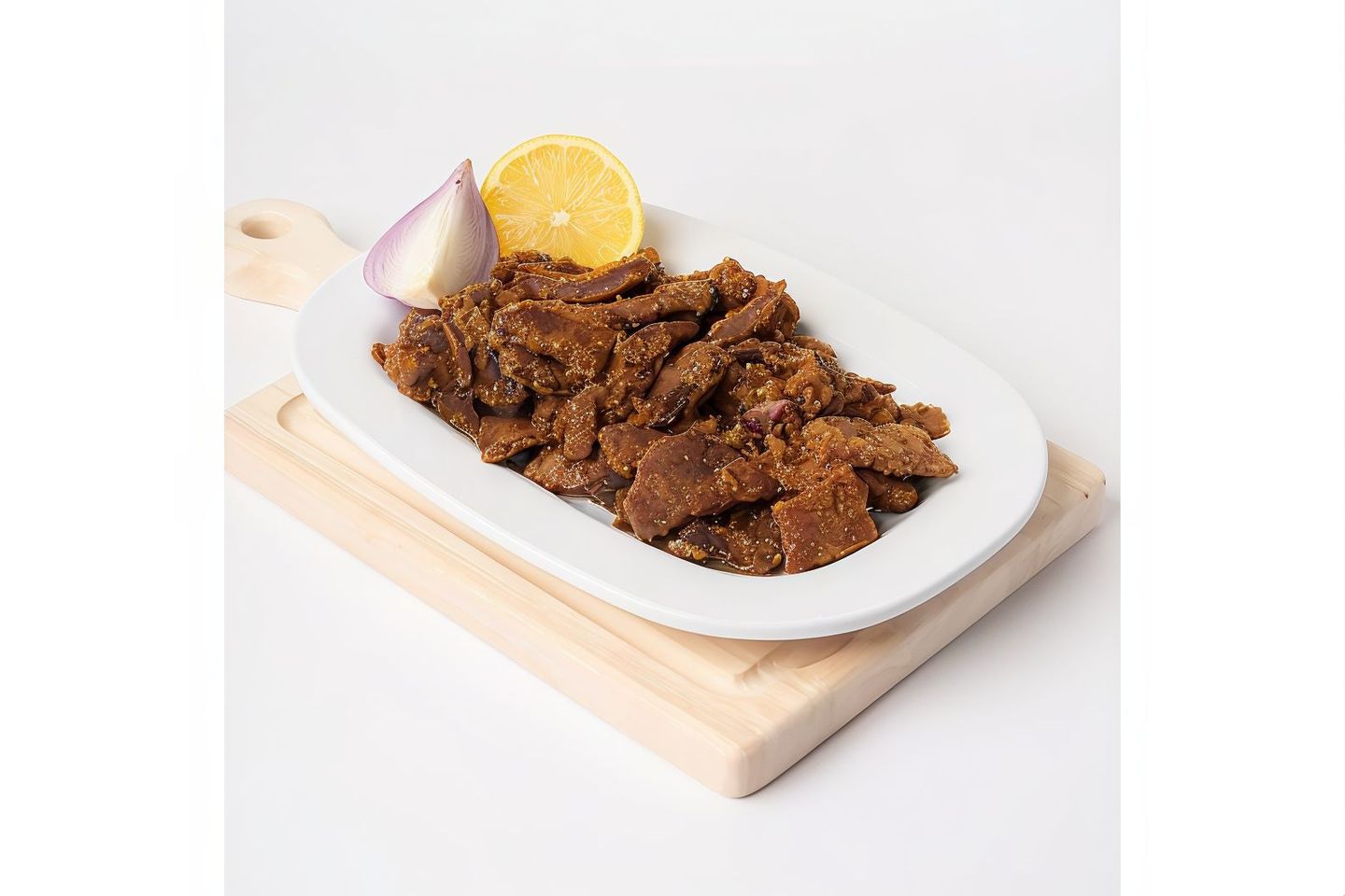 سيريه لحم حراق