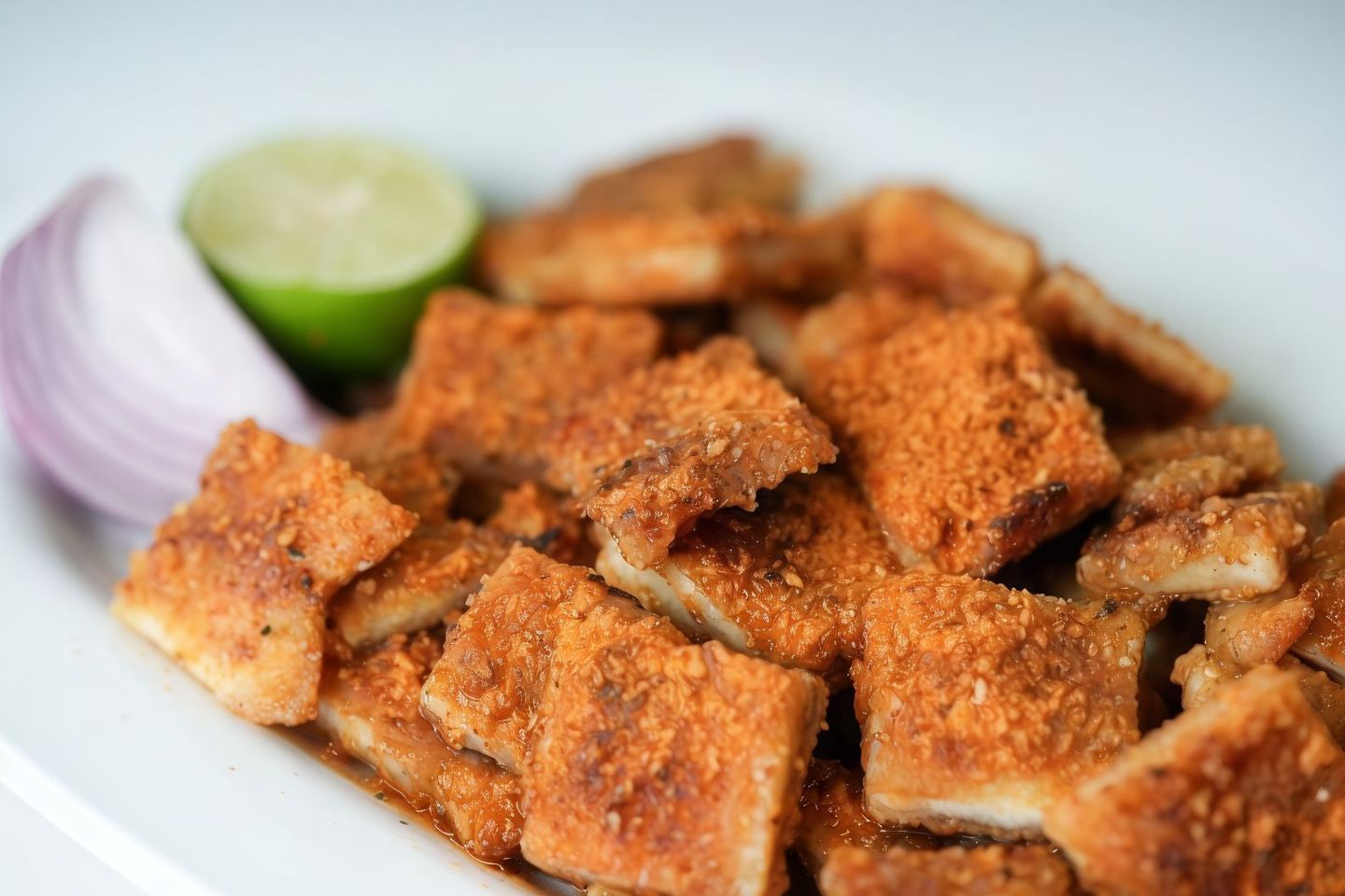 سيريه دجاج حراق