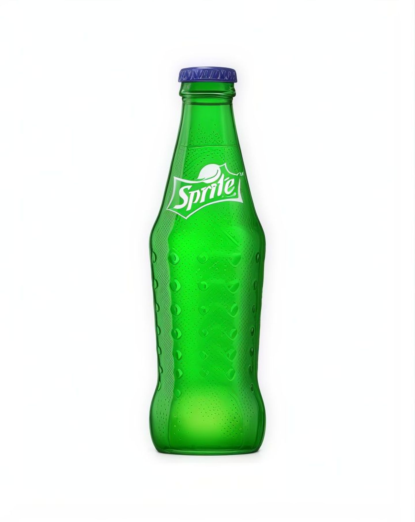 سبرايت علبة زجاج