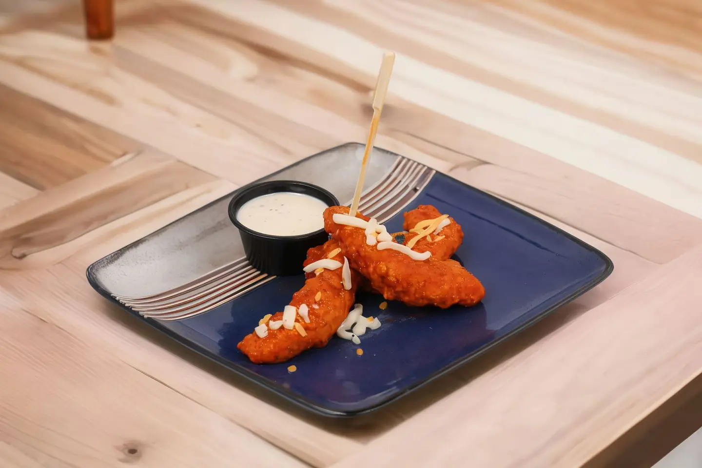 باربيكيو تشكن تندر