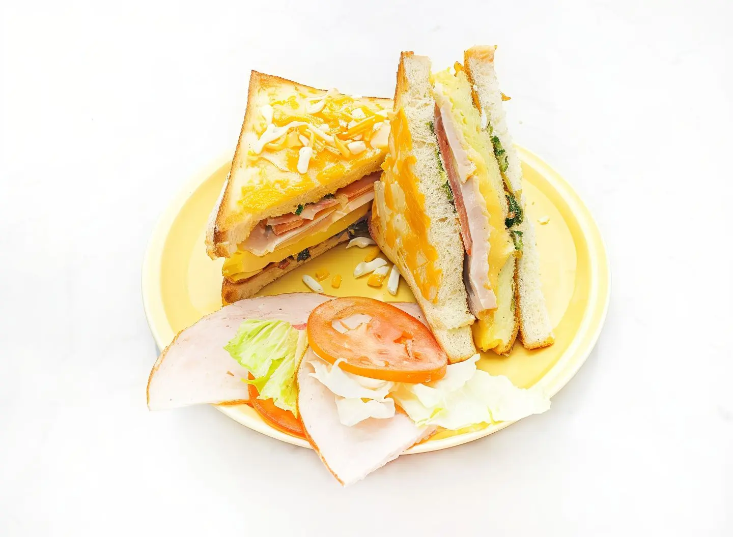 كلوب ساندوتش