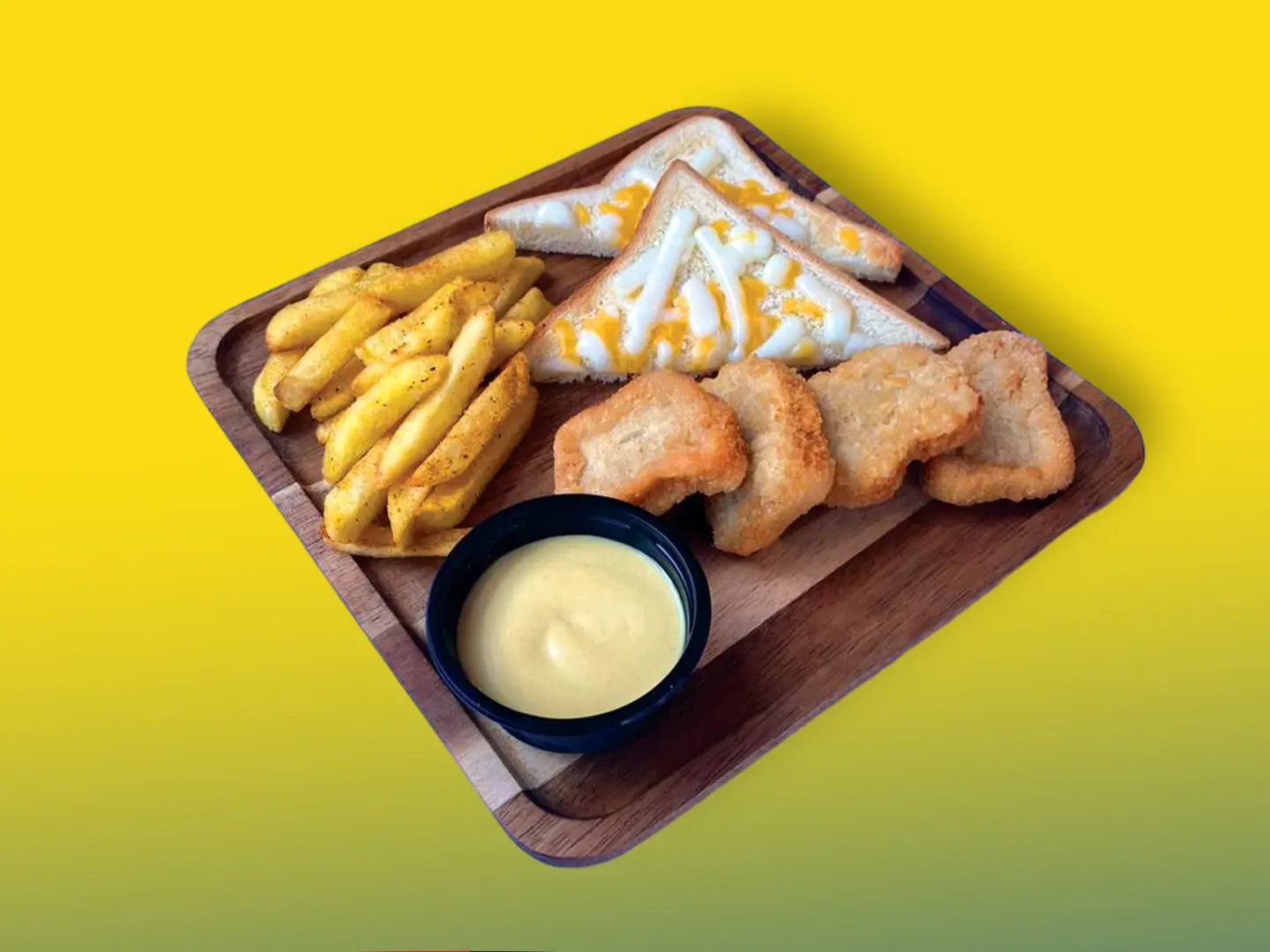 ميني تشكن الناجت