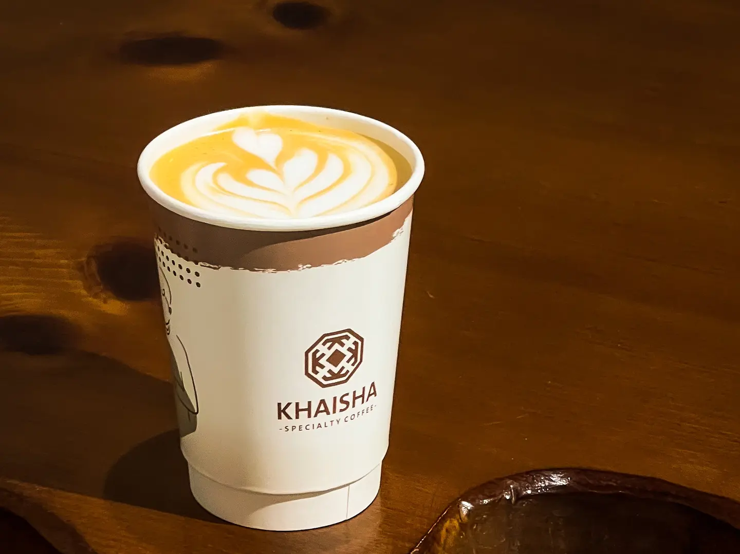 سبانش لاتيه