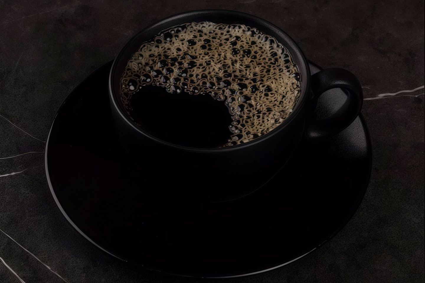 قهوة امريكية