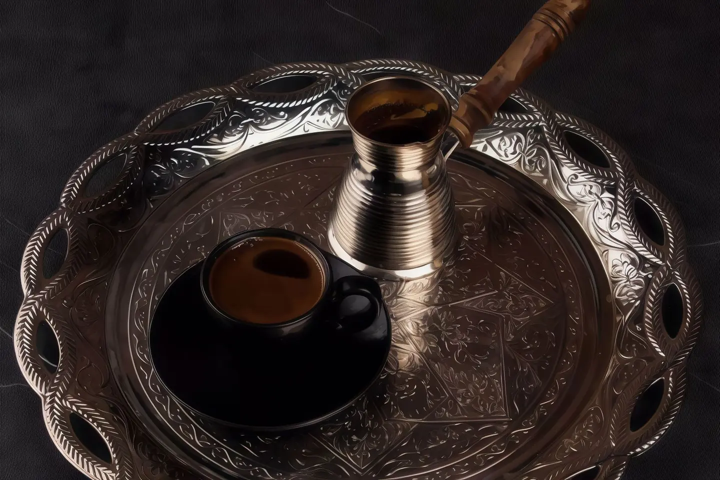 قهوة تركي