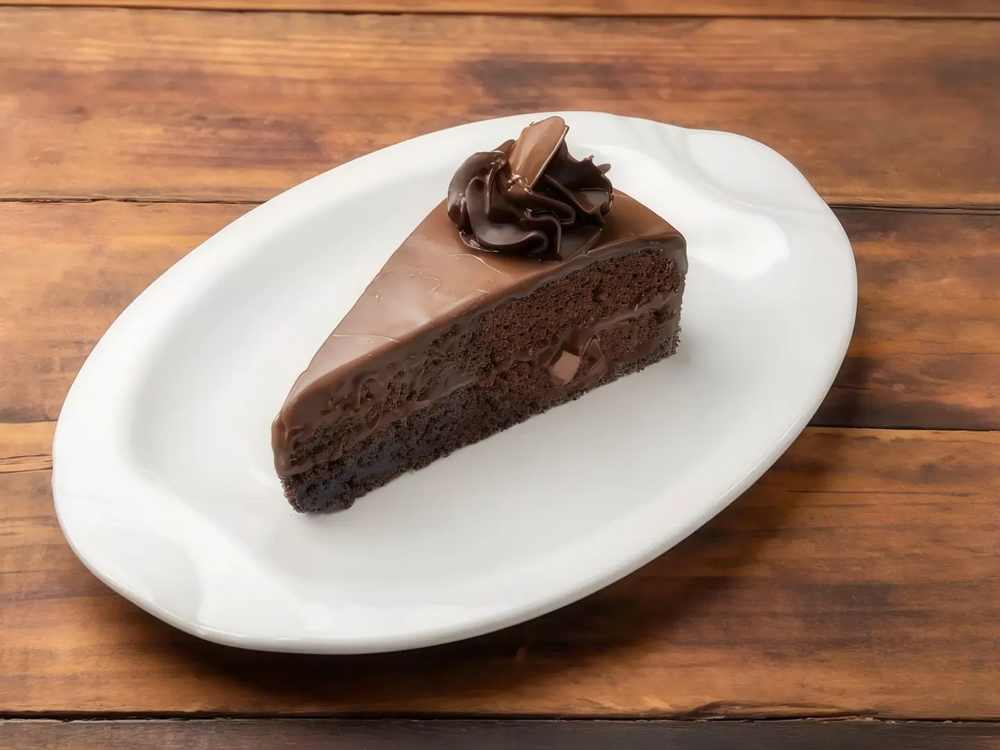 Crunch Chocolate Cheese Cake