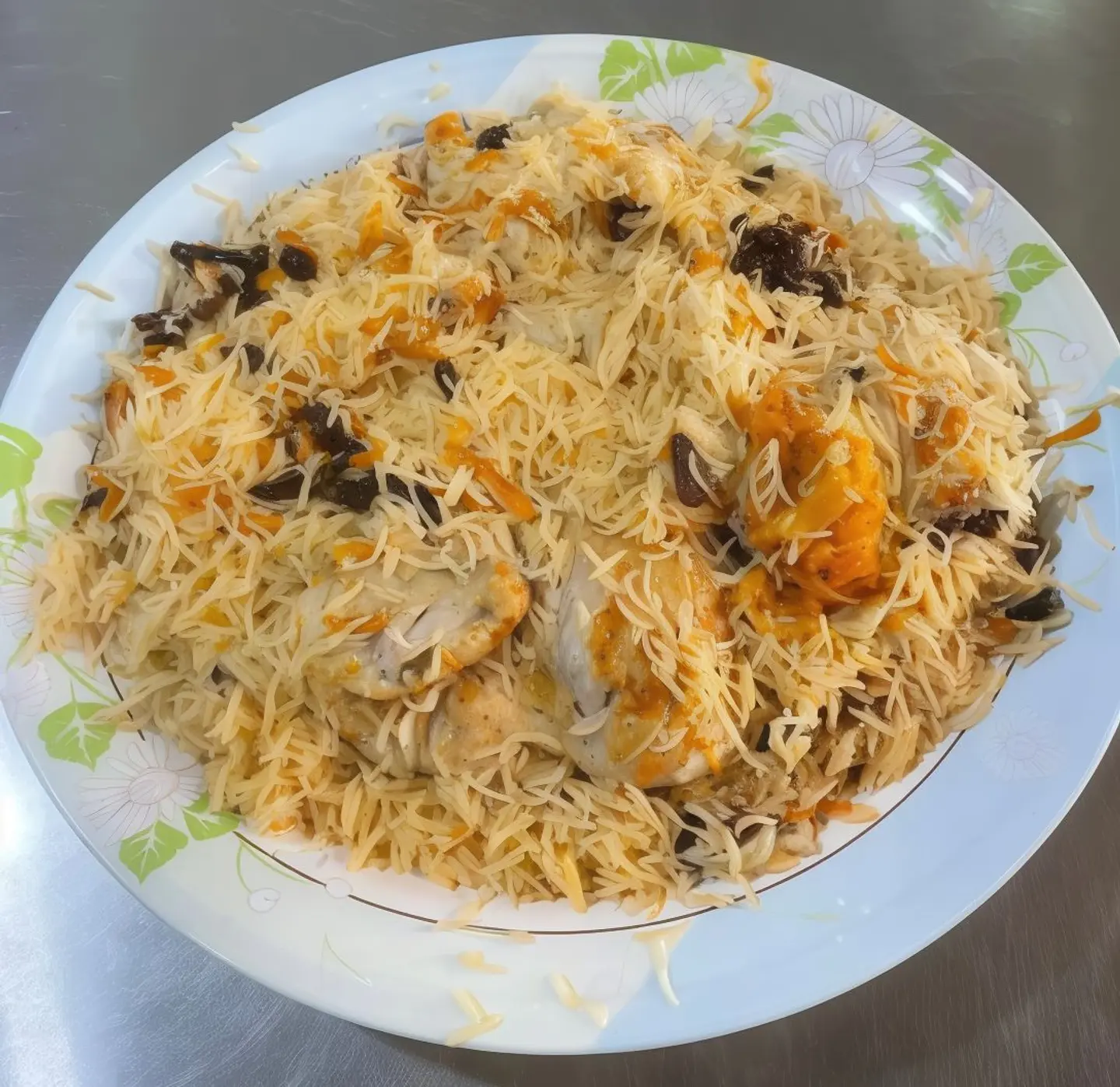 دجاج مضغوط طازج