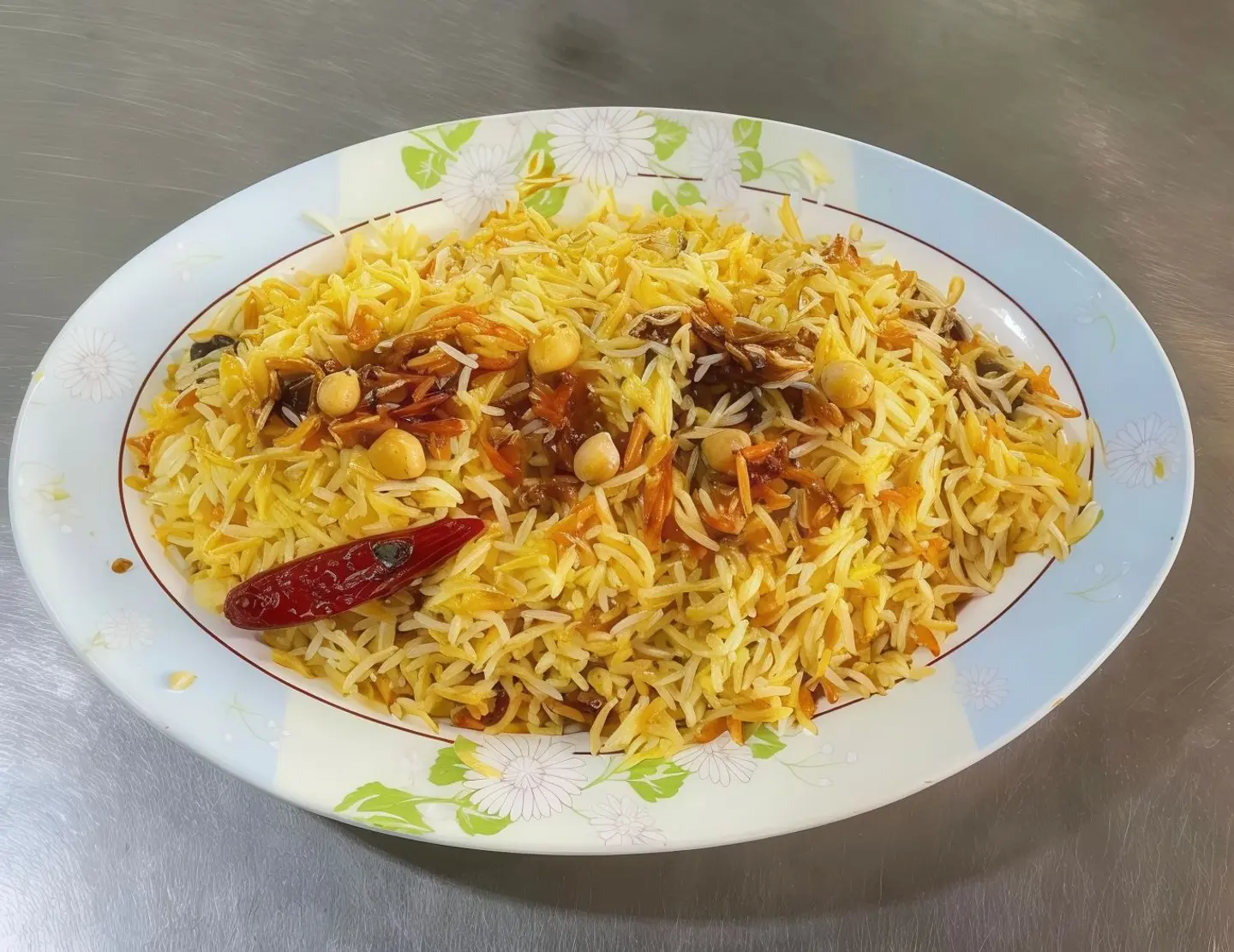 Spices Rice