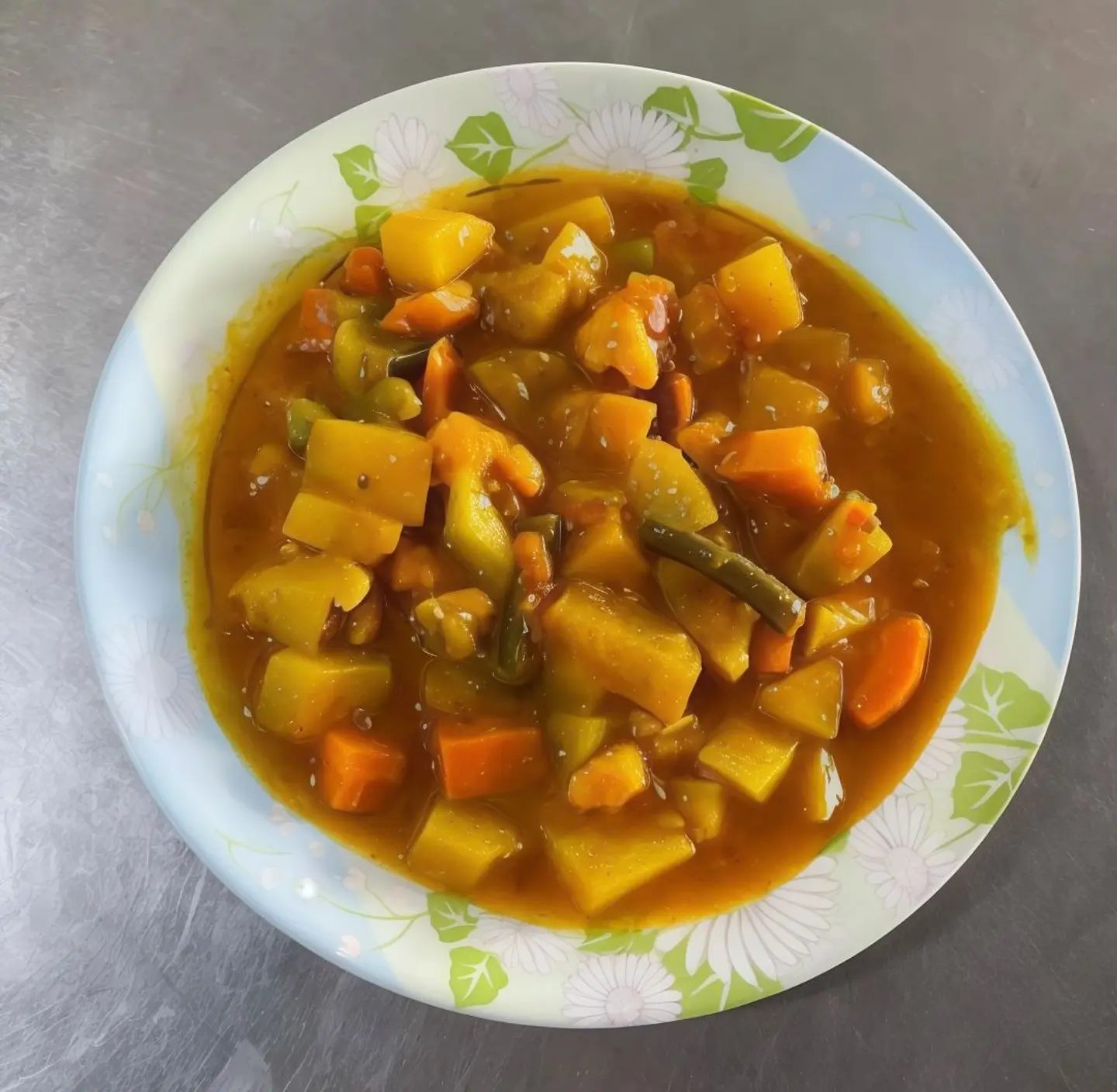 Mix Vegetables