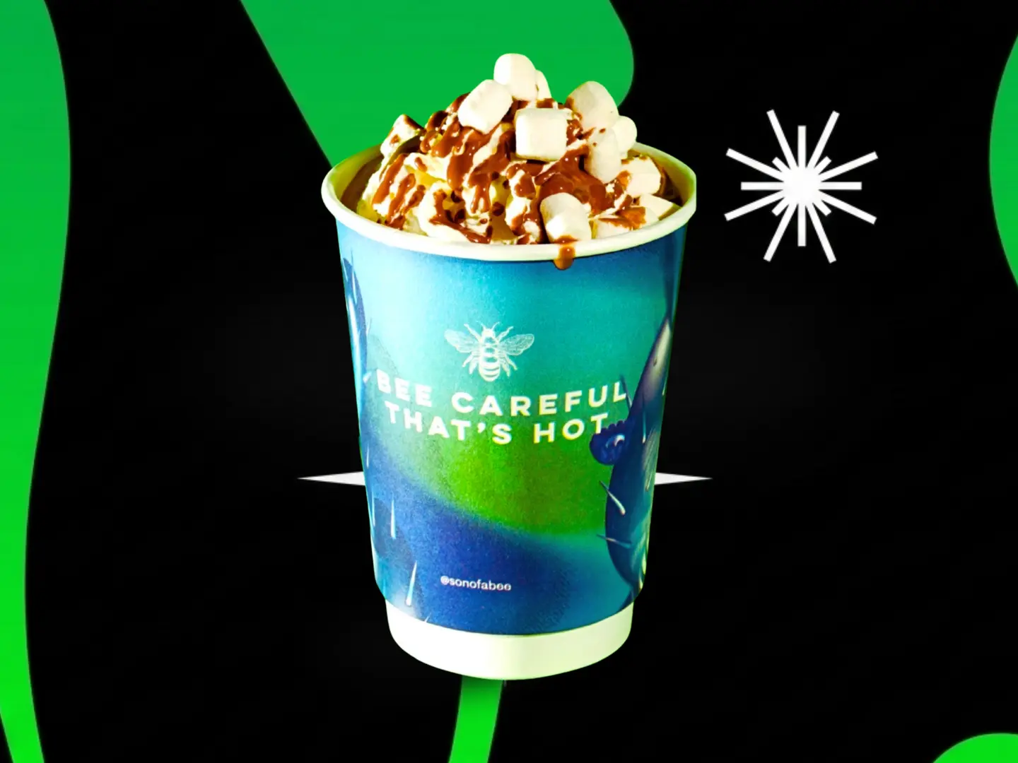 شكولاته ساخنة