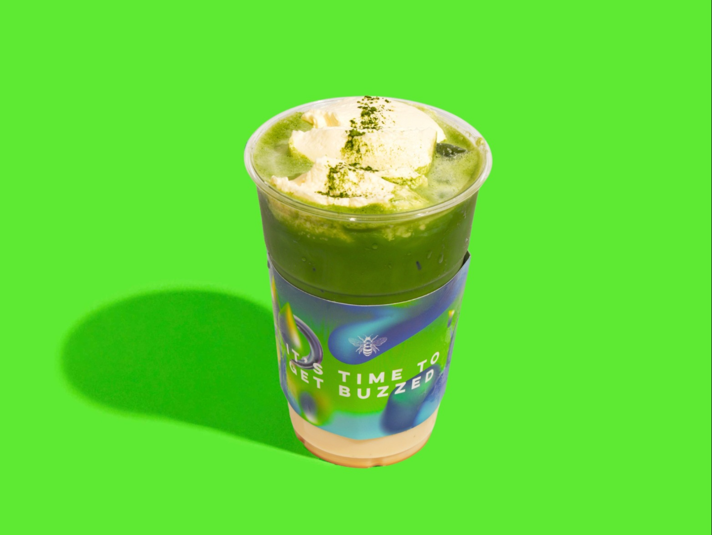 White Mocha Matcha