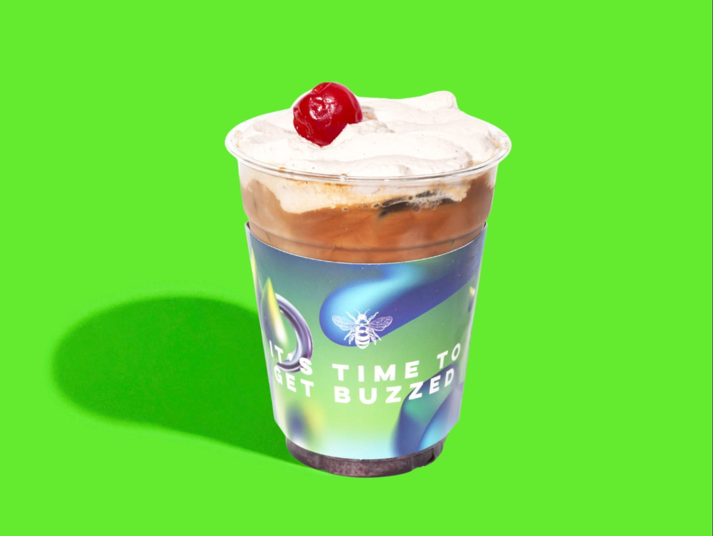 Cherry Vanilla Latte
