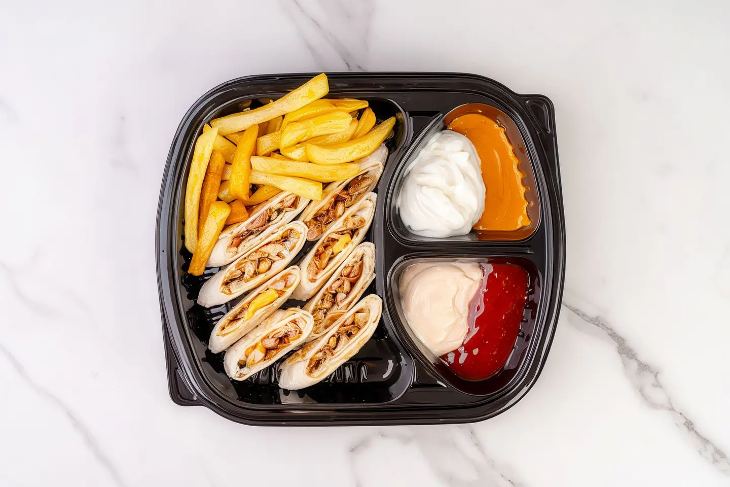 صحن عربي دبل