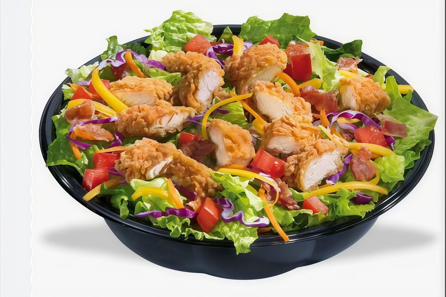 Large Buffalo Salad