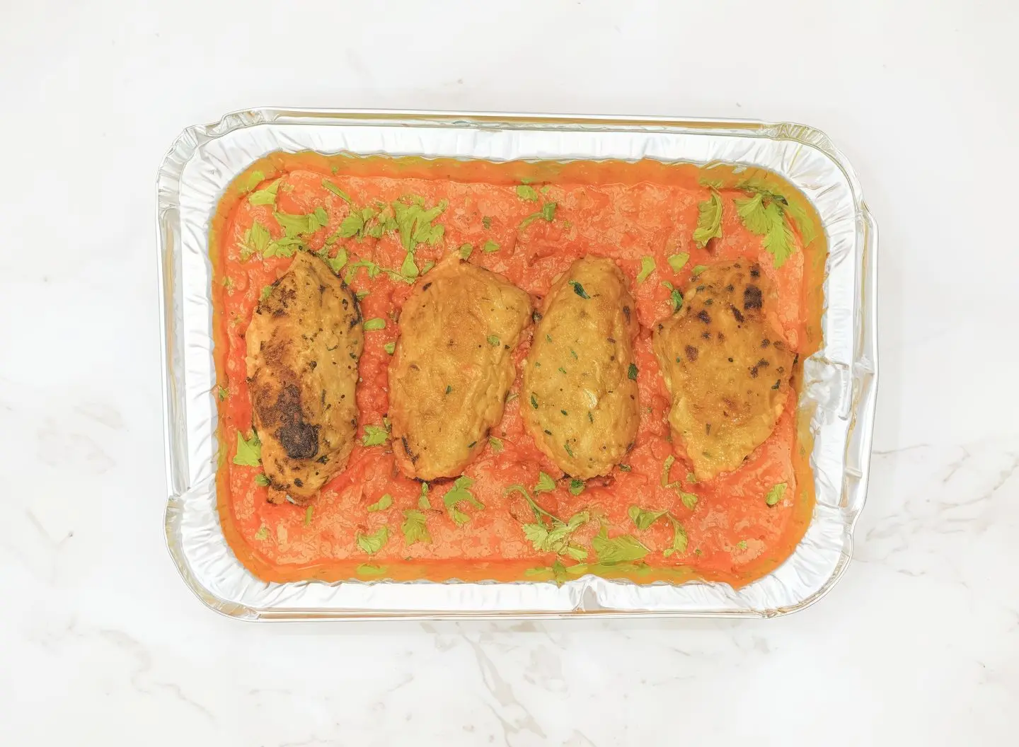 Indian Kebab Meat - Small
