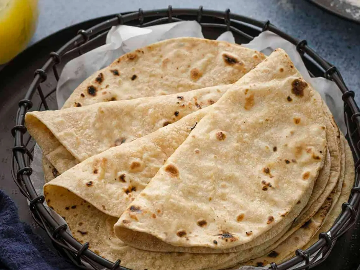 2 Chapati