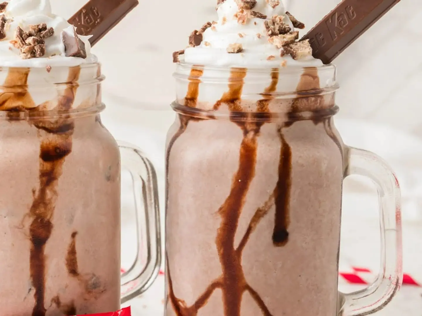 Kitkat Milkshake