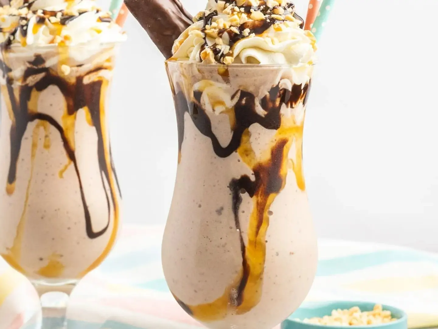 Snickers Milkshake