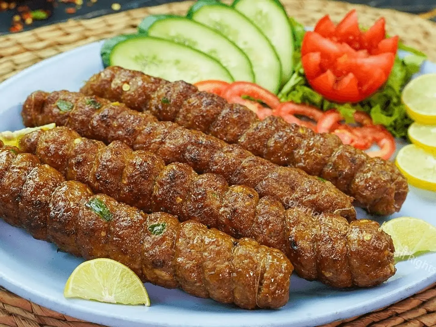 كباب دهجي والا