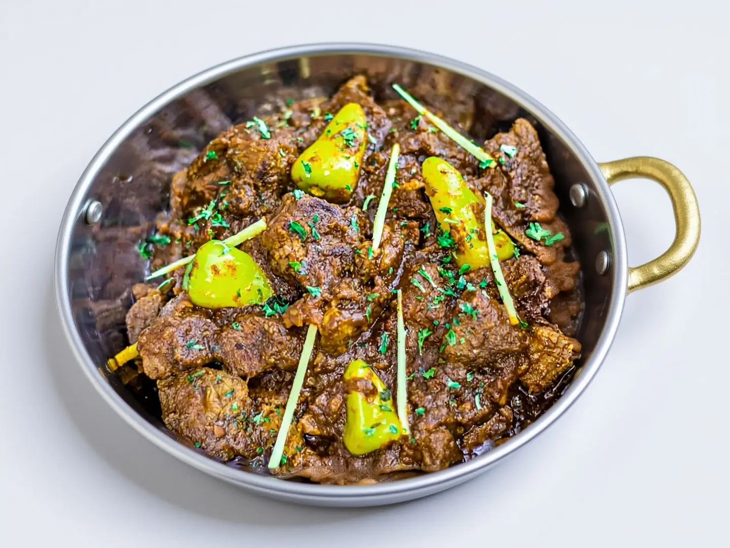 Shinwari Mutton Karahi (Half)